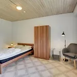 公寓 Wisti - 20km From The Sea By Interhome