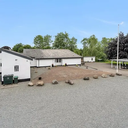 Wisti - 20km From The Sea By Interhome Skærbæk