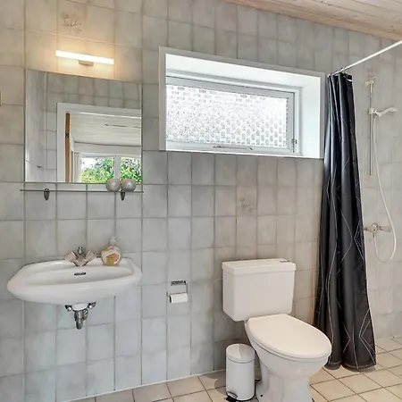Daire Wisti - 20km From The Sea By Interhome Skærbæk