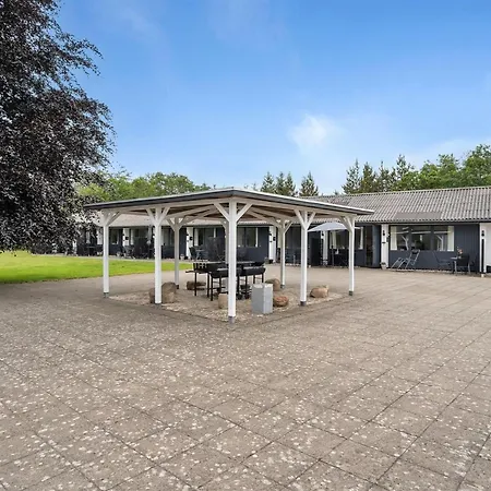 דירה Wisti - 20km From The Sea By Interhome Skærbæk