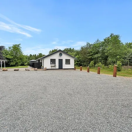 Daire Wisti - 20km From The Sea By Interhome Skærbæk