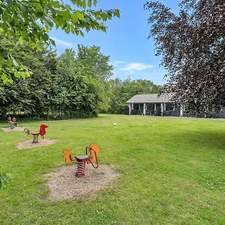 דירה Wisti - 20km From The Sea By Interhome Skærbæk