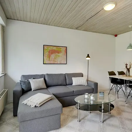 Daire Wisti - 20km From The Sea By Interhome Skærbæk