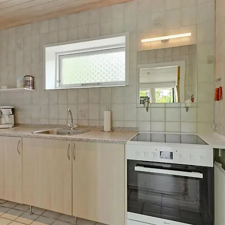 Daire Wisti - 20km From The Sea By Interhome Skærbæk