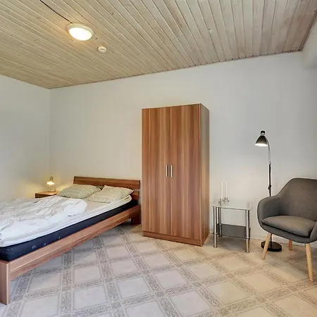 Wisti - 20km From The Sea By Interhome * Skærbæk