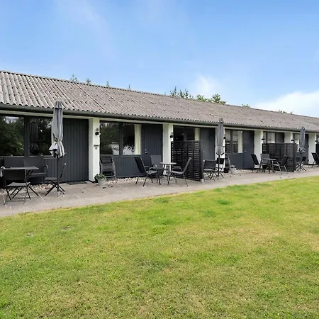 דירה Wisti - 20km From The Sea By Interhome Skærbæk