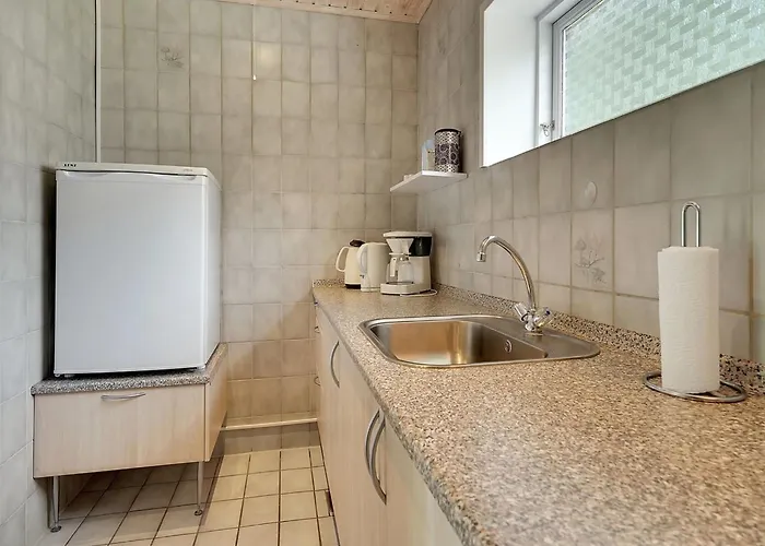 Apartment Wisti - 20km From The Sea By Interhome Skaerbaek