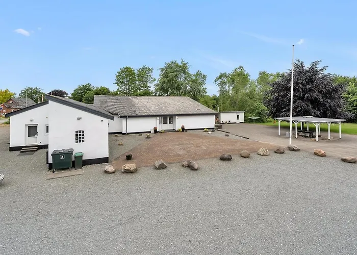 Wisti - 20km From The Sea By Interhome Skaerbaek