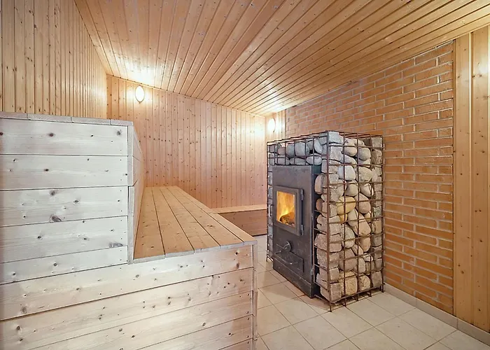 Wisti - 20km From The Sea By Interhome Apartment Skaerbaek