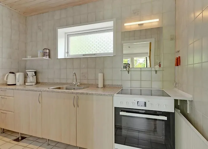 Wisti - 20km From The Sea By Interhome Skaerbaek