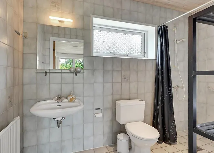 Apartment Wisti - 20km From The Sea By Interhome Skaerbaek