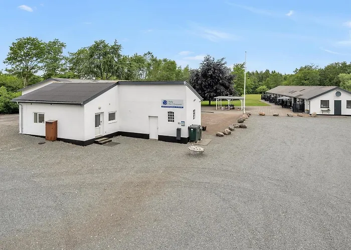 Wisti - 20km From The Sea By Interhome Skaerbaek