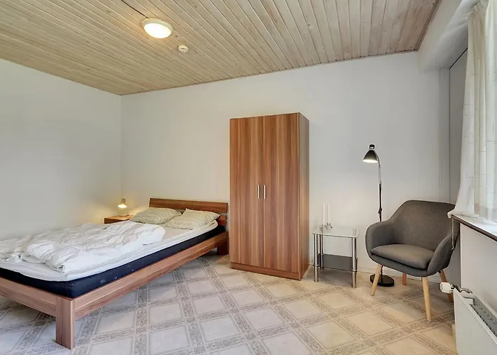 Apartment Wisti - 20km From The Sea By Interhome