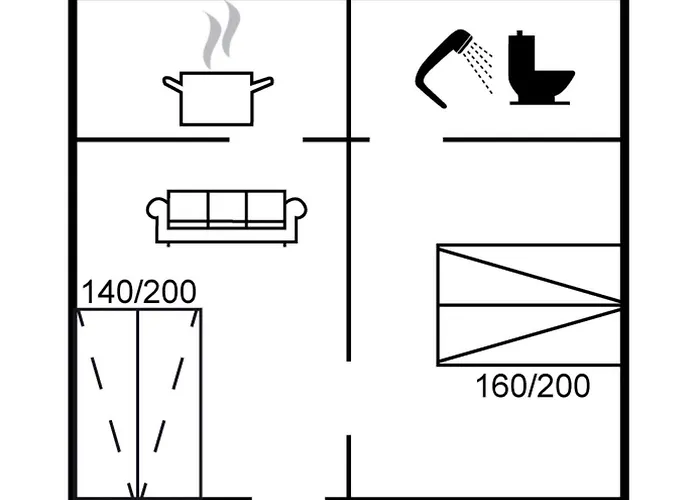 Apartment Wisti - 20km From The Sea By Interhome *
