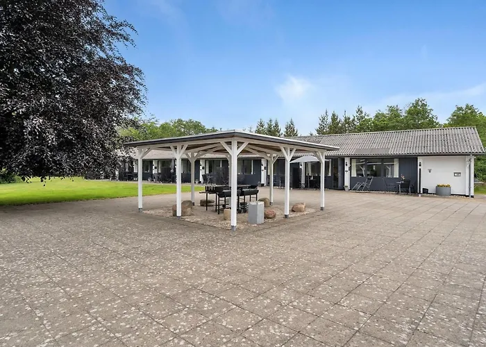 Apartment Wisti - 20km From The Sea By Interhome Skaerbaek