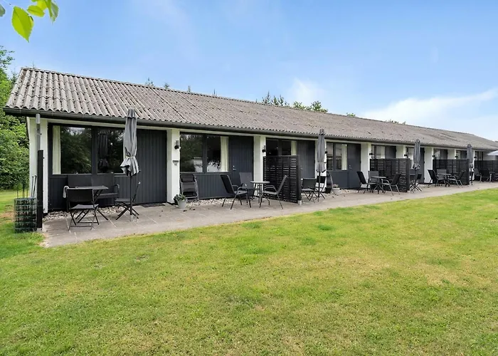 Wisti - 20km From The Sea By Interhome Skaerbaek