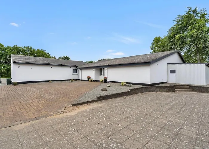 Wisti - 20km From The Sea By Interhome Apartment Skaerbaek