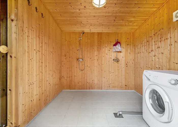 Wisti - 20km From The Sea By Interhome Skaerbaek