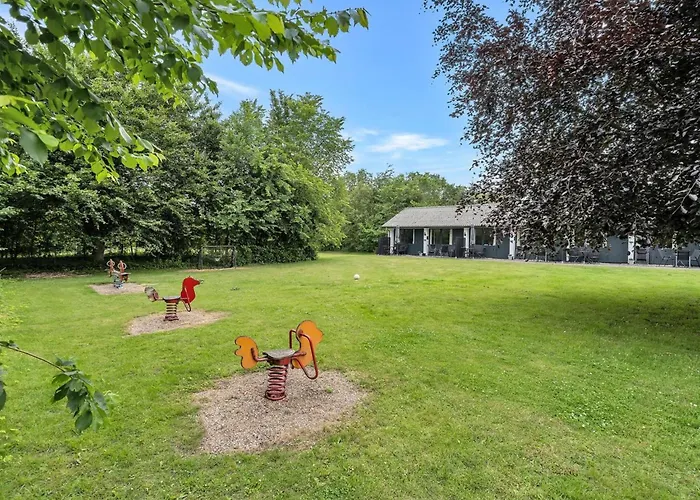 Apartment Wisti - 20km From The Sea By Interhome Skaerbaek